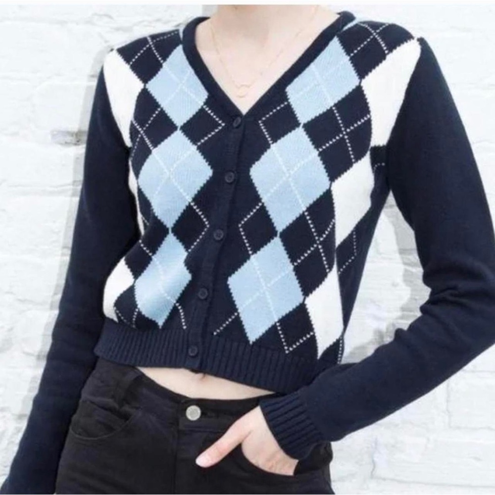 Brandy Melville/john galt sweater